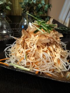 山盛り大根サラダ-レシピのメイン写真