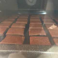 A picture of 米粉のココアクッキー.