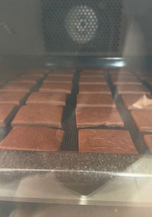 米粉のココアクッキー-レシピのメイン写真