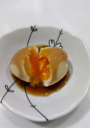 我が家の酢卵-レシピのメイン写真