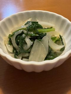 新たまねぎとニラの中華炒め-レシピのメイン写真