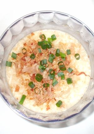 大根おろし長芋とろろ♪簡単ご飯にかけて-レシピのメイン写真