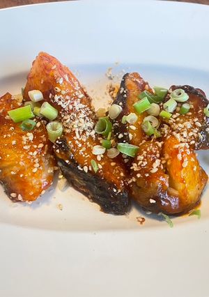 銀だらヤンニョム味-レシピのメイン写真
