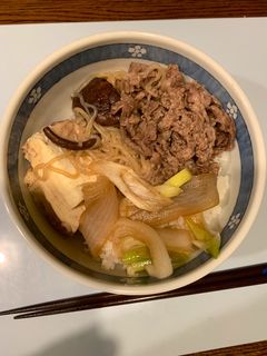 肉豆腐-レシピのメイン写真