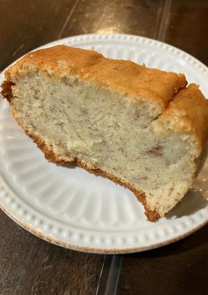 GFグルテンフリーバナナブレッド/ケーキ-レシピのメイン写真
