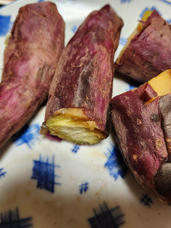 お家で絶品焼き芋-レシピのメイン写真