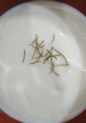 かぶの冷製スープ-レシピのメイン写真