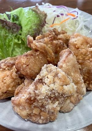 定番の鶏のから揚げ-レシピのメイン写真