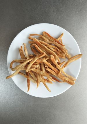 【犬用】鶏胸肉スティック-レシピのメイン写真