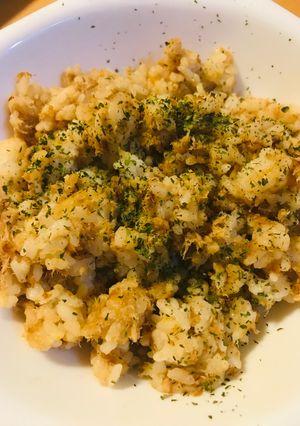 気軽に炒飯●ツナ缶チャーハン-レシピのメイン写真