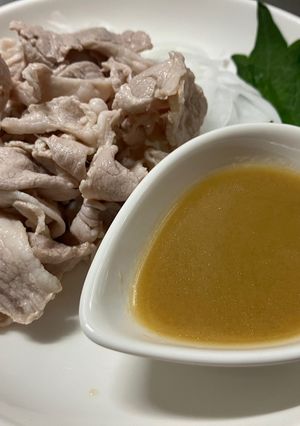 万能わさびソース-レシピのメイン写真