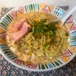 簡単!中華卵スープラーメン