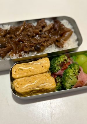 ラグビー小僧のお弁当240906-レシピのメイン写真