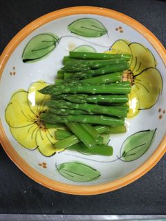 アスパラのおひたし-レシピのメイン写真