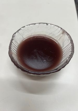 水ようかん-レシピのメイン写真