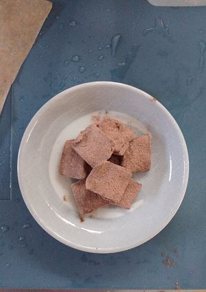 生クリームいらず.ᐟ‪簡単生チョコ.ᐟ‪-レシピのメイン写真