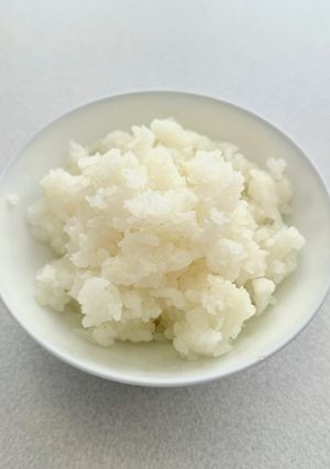 ごはん・お粥（パッククッキング）-レシピのメイン写真