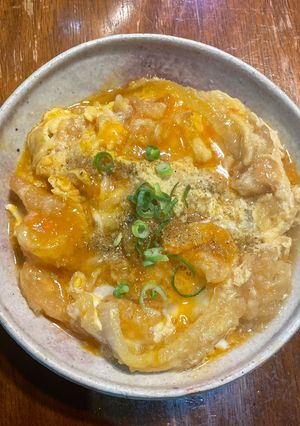 ほぼエビ天とじ★グルテンフリー★カネテツ-レシピのメイン写真