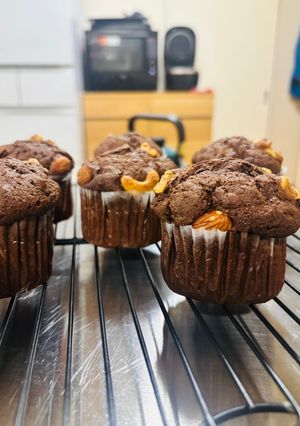 濃厚チョコレートブラウニー-レシピのメイン写真