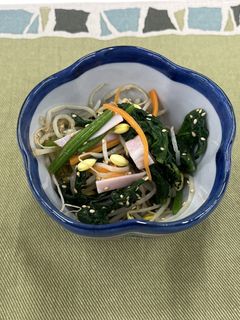ナムル-レシピのメイン写真