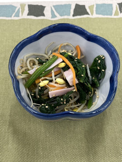ナムル-レシピのメイン写真
