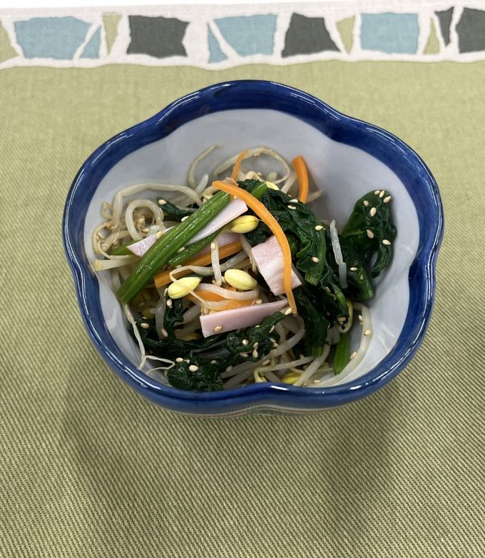ナムル by 宇都宮市保健センター 【クックパッド】 簡単おいしい