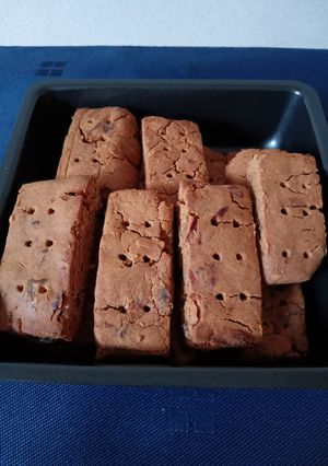 きな粉デーツクッキー-レシピのメイン写真