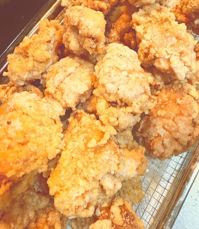 週1からあげの我が家が作る大分からあげ！ by YuRi1210 【クックパッド