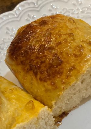 米粉と小麦粉のパン2 アーモンドミルク-レシピのメイン写真