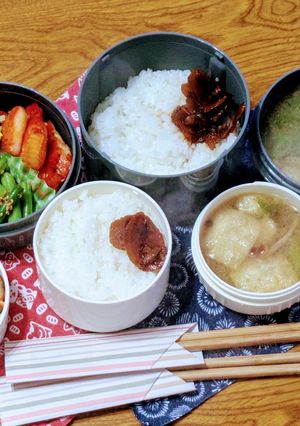 お弁当2026年3月11日-レシピのメイン写真