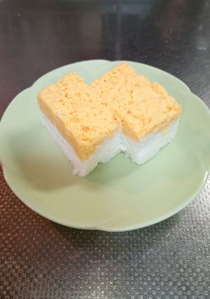 錦玉子-レシピのメイン写真