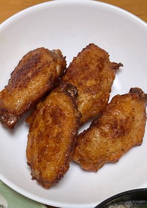 辛味チキン-レシピのメイン写真