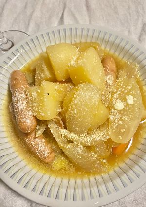野菜ごろごろポトフ-レシピのメイン写真