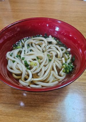 暑い残暑に“超手抜き麺”-レシピのメイン写真