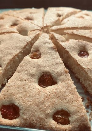 チェリーケーキ-レシピのメイン写真