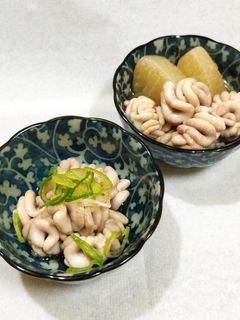 うちの技☆とろける食感♪白子の下処理♪-レシピのメイン写真