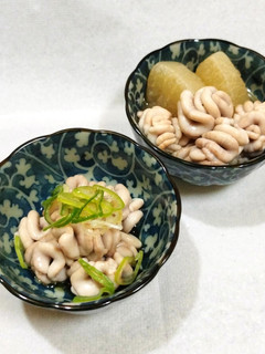 うちの技☆とろける食感♪白子の下処理♪-レシピのメイン写真