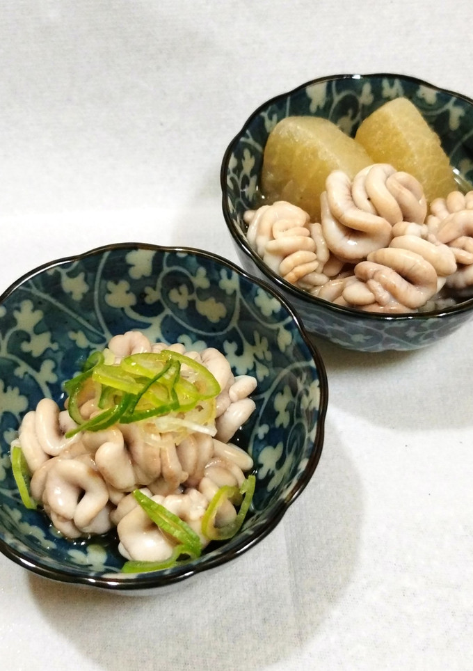 うちの技☆とろける食感♪白子の下処理♪-レシピのメイン写真