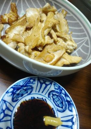 鶏胸肉の薄塩燻製-レシピのメイン写真