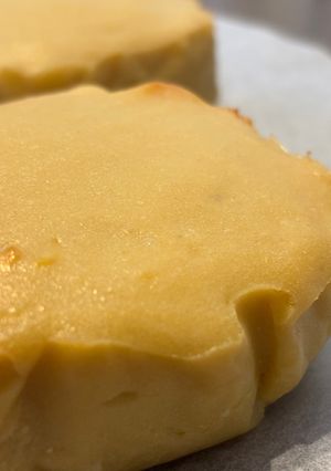 焼き芋チーズケーキ-レシピのメイン写真