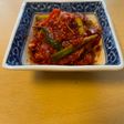 にんにくMAXなキムチソック(김치속)