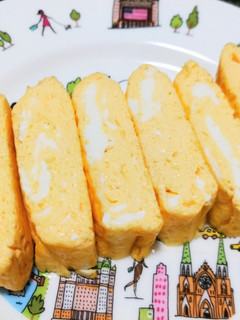 だし巻きたまご-レシピのメイン写真