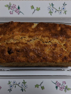 人参ケーキ(ホットケーキミックス使用)-レシピのメイン写真
