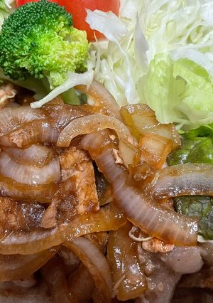 豚ロースがあったらコレ-レシピのメイン写真