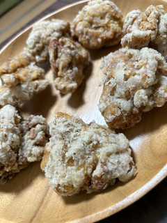モモ唐揚げ-レシピのメイン写真