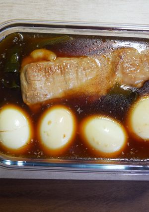 不器用煮豚チャーシュー-レシピのメイン写真