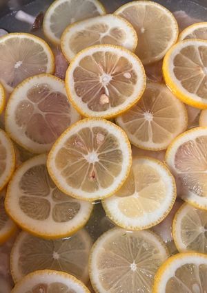 あっさり美味しい夏の鍋！塩レモン鍋-レシピのメイン写真