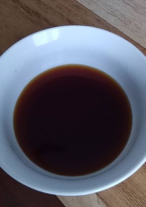 不器用簡単ポン酢の作り方-レシピのメイン写真