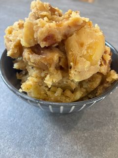じゃがいもの和風バター煮-レシピのメイン写真