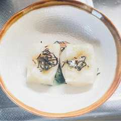昆布茶餅-レシピのメイン写真
